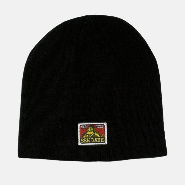 Skully Cap - Black